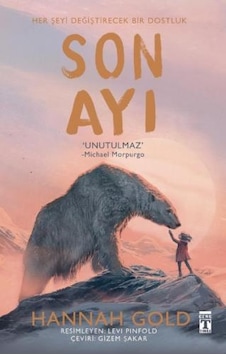 Son Ayı - Hannah Gold - Genç Timaş Son Ayı - Hannah Gold - Genç Timaş