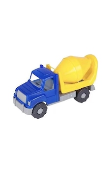 Ketsan Sağlam Plastik Harç Kamyonu - Ks-751 Lisinya