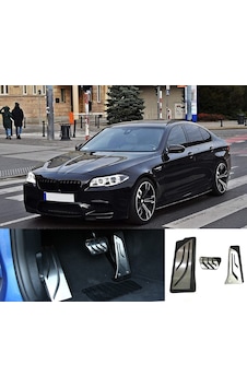 BMW F10 2011-2017 M PERFORMANCE GEÇME OTOMATİK PEDAL TAKIMI BMW F10 2011-2017 M PERFORMANCE GEÇME OTOMATİK PEDAL TAKIMI