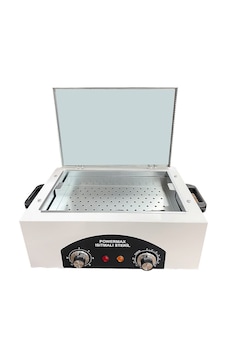 Yüksek Isılı Kozmetik Aletleri Sterilizasyon DezCihazı Sanitizing Box