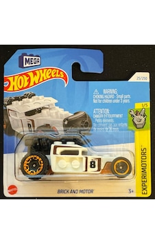 Hot Wheels Tekli Arabalar Brick And Motor Htc97
