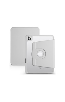 Apple Uyumlu iPad Pro 11 2020 (2.Nesil) Kılıf Zore Termik Kalem Bölmeli Dönebilen Standlı Kılıf-Gri Gri Apple Uyumlu iPad Pro 11 2020 (2.Nesil) Kılıf Zore Termik Kalem Bölmeli Dönebilen Standlı Kılıf-Gri Gri