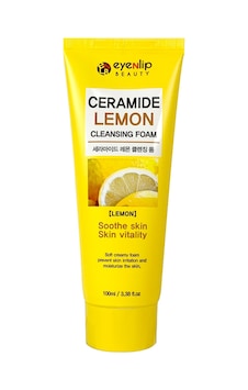 Eyenlip Beauty Seramid İçeren Limon Özlü Yüz Temizleme Köpügü 100 ML Eyenlip Beauty Seramid İçeren Limon Özlü Yüz Temizleme Köpügü 100 ML