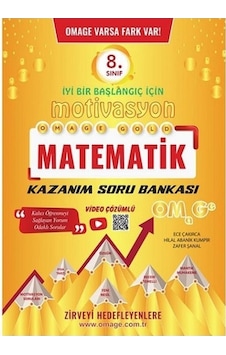 Omage 8. Sınıf Motivasyon Matematik Soru Bankası (547843443) Omage 8. Sınıf Motivasyon Matematik Soru Bankası (547843443)