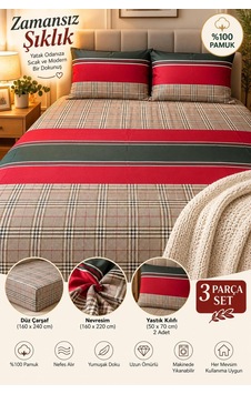 Slc Home %100 Pamuk Şık Tasarım Çift Kişilik Nevresim Takımı 4 Parça Ksk 35,5 Çok Renkli - 938601864 Çok Renkli Slc Home %100 Pamuk Şık Tasarım Çift Kişilik Nevresim Takımı 4 Parça Ksk 35,5 Çok Renkli - 938601864 Çok Renkli