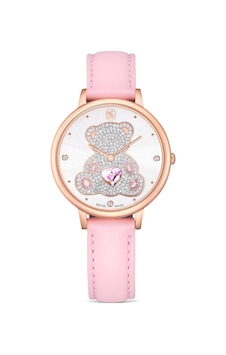 5739838 Swarovski Kol Saati Teddy:ls Pınk/whıte/pro Metalik 5739838 Swarovski Kol Saati Teddy:ls Pınk/whıte/pro Metalik
