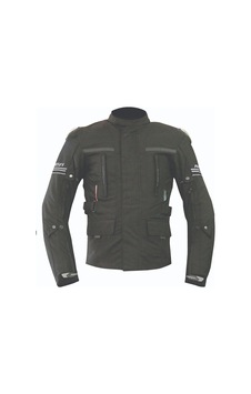 Prosev 7152-t 4 Mevsim Motosiklet Montu Siyah Prosev 7152-t 4 Mevsim Motosiklet Montu Siyah