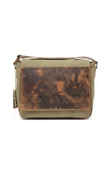 Dark Cotton Boıse Computer Bag Omuz Çantası Camel Dark Cotton Boıse Computer Bag Omuz Çantası Camel