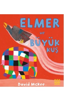 Elmer Ve Büyük Kuş - Rzır-716487 Elmer Ve Büyük Kuş - Rzır-716487