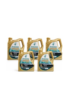 Petronas Syntinum 5000 XS DPF 5W-30 Motor Yağı 5 x 4 L Petronas Syntinum 5000 XS DPF 5W-30 Motor Yağı 5 x 4 L
