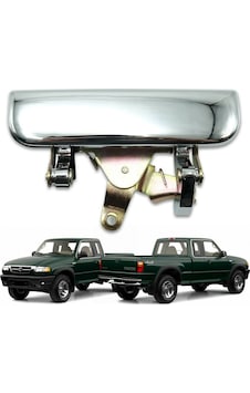 Fordyokyok Mazda B2500 Bagaj Açma Kolu Krom Fordyokyok Mazda B2500 Bagaj Açma Kolu Krom