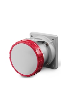 Scame IP67 Mak. Prizi (Düz) 5 x 63 A (3P+N+E) Trifaze Scame IP67 Mak. Prizi (Düz) 5 x 63 A (3P+N+E) Trifaze