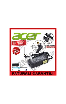 Acer Aspıre 5745G Uyumlu Laptop Leptop Şarj Şarz Aleti Adaptör Acer Aspıre 5745G Uyumlu Laptop Leptop Şarj Şarz Aleti Adaptör
