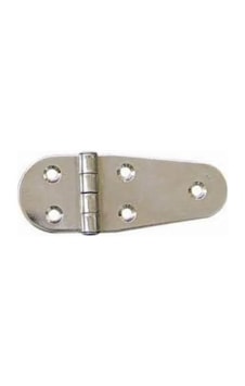 Kisa-Uzun Menteşe 38X104Mm Cr-Ni Kisa-Uzun Menteşe 38X104Mm Cr-Ni