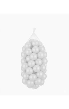 Atlas Baby&chıld 6 Cm 50'li İnci Oyun Havuz Topu Çocuklar İçin Güvenli Plastik Top Nişan Parti Süsü Atlas Baby&chıld 6 Cm 50'li İnci Oyun Havuz Topu Çocuklar İçin Güvenli Plastik Top Nişan Parti Süsü