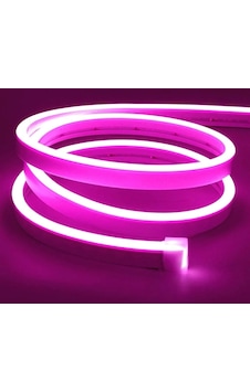 İnoled 12v Neon Pembe 5mt / Paket 6x12mm Pembe İnoled 12v Neon Pembe 5mt / Paket 6x12mm Pembe