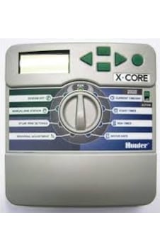 Hunter X-core Otomatik Sulama Kontrol Ünitesi - 4 İstasyon Hunter X-core Otomatik Sulama Kontrol Ünitesi - 4 İstasyon