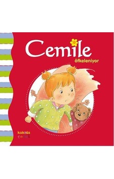 Cemile - Öfkeleniyor- Kaknüs Yayınları Cemile - Öfkeleniyor- Kaknüs Yayınları