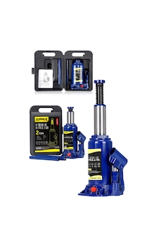 Stilmax Germany 2 Ton Kapasitei Araç Krikosu Taşıma Çantalı