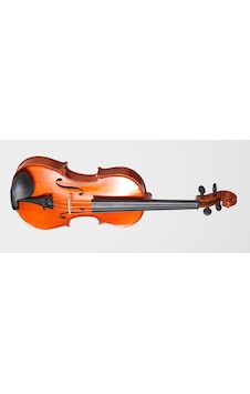 Kinglos Kng Jl-11 1/4 Başlangıç Serisi Akustik Keman Seti Başlangıç/eğitici Seviye Çocuklar İçin Uygun 1/4 Ölçü, Dayanıklı Malzeme Karışımı Ve Eğitim İçin İdeal Set İçeriği