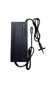 54.6 Volt 3 Ah Lion Batarya Şarj Cihazı 54.6 Volt 3 Ah Lion Batarya Şarj Cihazı