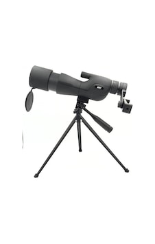 Brf D-100 25-75x60 Sporting Scope Kamera Aparatı Hediye Siyah