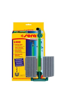 Sera Sünger Filtre L 300 Pipo Filtre Sera Sünger Filtre L 300 Pipo Filtre