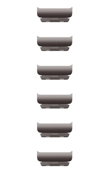 Apple Watch Uyumlu Band - 46 Mm Baklalı Model Arduvaz Bilezik Kiti Sku: Zeus8690010115812 Apple Watch Uyumlu Band - 46 Mm Baklalı Model Arduvaz Bilezik Kiti Sku: Zeus8690010115812