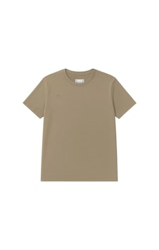 Raru T-shirt Profero Bej Bej Raru T-shirt Profero Bej Bej