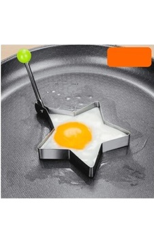 Yıldız Omlet Krep Kalıbı - 24242417177sa Metalik Yıldız Omlet Krep Kalıbı - 24242417177sa Metalik