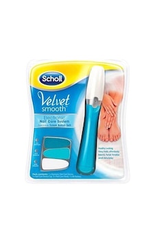 Scholl Velvet Smooth Tırnak Bakım Seti Scholl Velvet Smooth Tırnak Bakım Seti