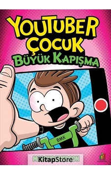 Youtuber Çocuk / Marcus Emerson Youtuber Çocuk / Marcus Emerson