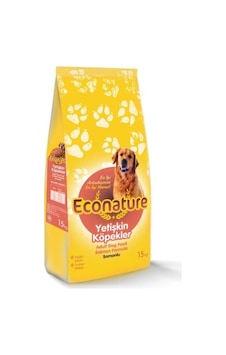 Econature Somonlu Yetişkin Köpek Maması 15 KG Econature Somonlu Yetişkin Köpek Maması 15 KG