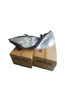 Ford Focus 1 Far Sag Sol Takım 2adet 1998-2001 Uyumlu Ford Focus 1 Far Sag Sol Takım 2adet 1998-2001 Uyumlu