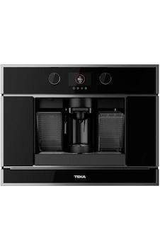 Teka CLC 835 MC BK-SS Ankastre Kahve Makinesi Teka CLC 835 MC BK-SS Ankastre Kahve Makinesi