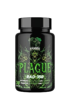 Grımlabs Plague Rad150 Tlb150 30 Caps Grımlabs Plague Rad150 Tlb150 30 Caps