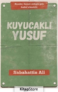 Kuyucaklı Yusuf - Sabahattin Ali - Sander Yayınları Kuyucaklı Yusuf - Sabahattin Ali - Sander Yayınları