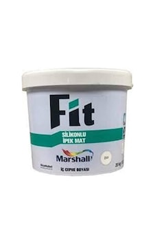 Fit Silikonlu Ipek Mat Bw Baz Iç Cephe Boyası 20 Kg Fit Silikonlu Ipek Mat Bw Baz Iç Cephe Boyası 20 Kg