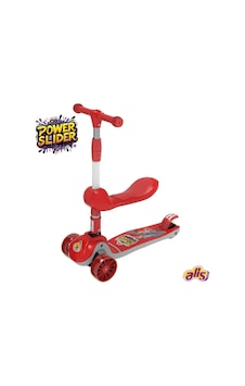 Aliş Power Slider Oturaklı Kırmızı Çocuk Scooter 2+ Yaş Turuncu Aliş Power Slider Oturaklı Kırmızı Çocuk Scooter 2+ Yaş Turuncu