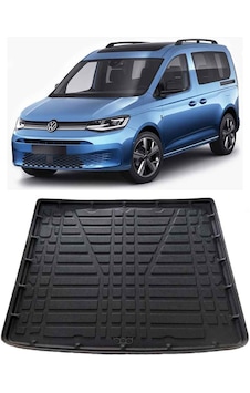 Bod Volkswagen Caddy Bagaj Havuzu 2021 ve Sonrası