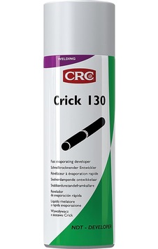 CRC Crick 130 Beyaz Çatlak Tespit Spreyi 500 ML CRC Crick 130 Beyaz Çatlak Tespit Spreyi 500 ML