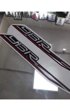 Hades Motosiklet Aksesuarları Ybr Grenaj Sticker Kırmızı Hades Motosiklet Aksesuarları Ybr Grenaj Sticker Kırmızı