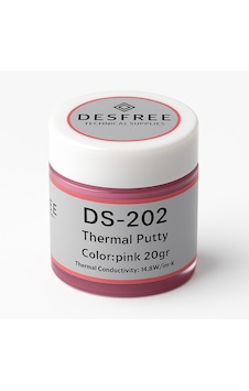 DESFREE DS-202 DS 202 TERMAL PUTTY 14.8W/M-K 20 GR DESFREE DS-202 DS 202 TERMAL PUTTY 14.8W/M-K 20 GR