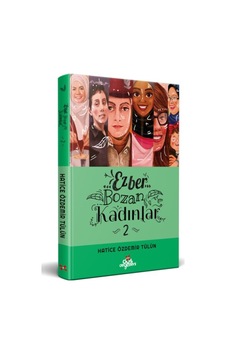 Ezber Bozan Kadınlar 2 - Ciltli - Ybve-661832 Ezber Bozan Kadınlar 2 - Ciltli - Ybve-661832