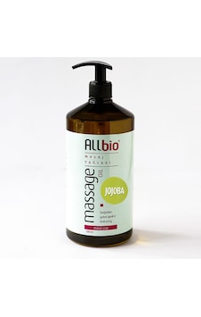 Allbio Masaj Yağı Jojoba 1 L Allbio Masaj Yağı Jojoba 1 L