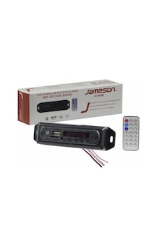 Jameson Js-4Usb Oto Teyp Çevirici Usb/Tf/Fm/Aux Bluetooth 12V Jameson Js-4Usb Oto Teyp Çevirici Usb/Tf/Fm/Aux Bluetooth 12V