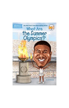What Are The Summer Olympics Penguin Workshop What Are The Summer Olympics Penguin Workshop