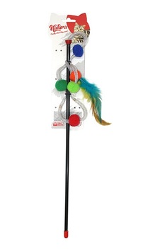 Natura PTC-057 45 CM Parlak Kordon Toplu Kedi Oltası Natura PTC-057 45 CM Parlak Kordon Toplu Kedi Oltası