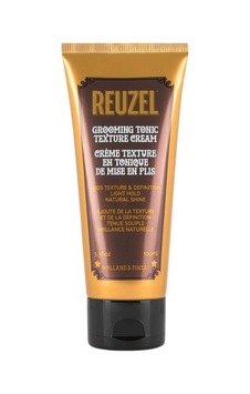 Reuzel Grooming Tonic Texture Cream Saç Şekillendirici Krem 100 Ml Reuzel Grooming Tonic Texture Cream Saç Şekillendirici Krem 100 Ml