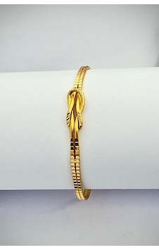 Sevim Gold 15 Gram Aşk Düğümü Bilezik 22 Ayar